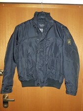 Giubbino Corto Refrigiwear L Cruz Nero Uomo Men 50 USATO 100% Originale Affare 