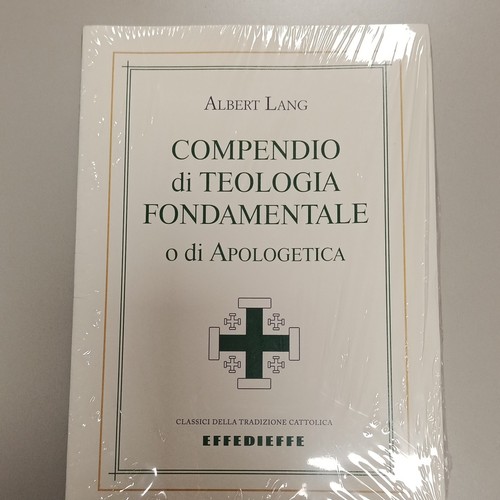 Compendio teologia - compendio,