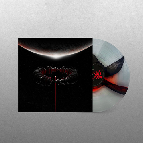 Muse wow inkplosion vinyl - muse,