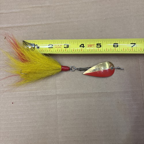 Esca pesca vintage - da,