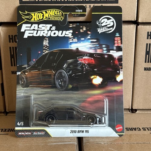 Hot wheels 2010 bmw fast - hot,