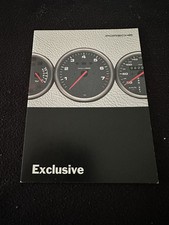 Catalogo Opzioni ESCLUSIVE