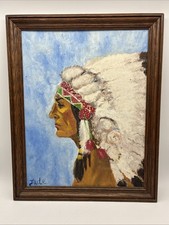 Vintage nativi americani - vintage,