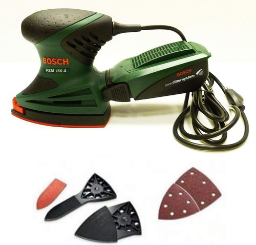 Bosch levigatrice palmare - levigatrice,