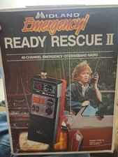 Kit radio CB 40 canali Midland