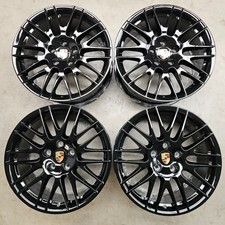 4 cerchi in lega Porsche