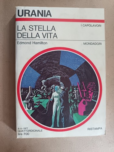 Urania 722 1977 edmond - 1977,