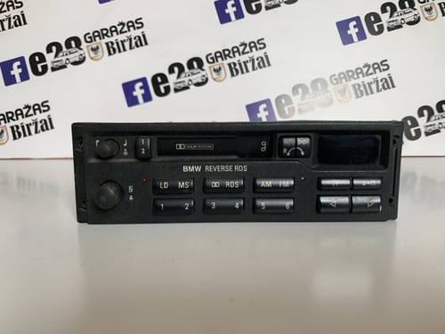 Bmw bavaria reverse rds - c,