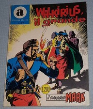 THE COMMANDER MARK Herald
