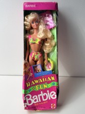 HAWAIIAN FUN BARBIE bambola e