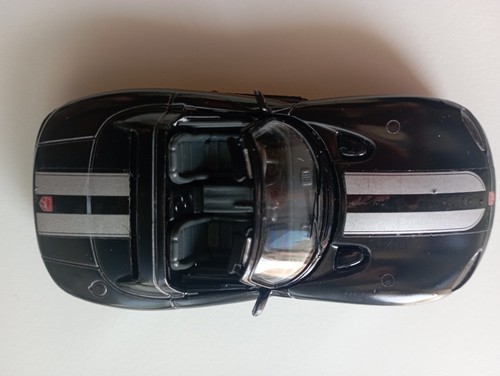 Modellino bburago viper - modellino, 1/43