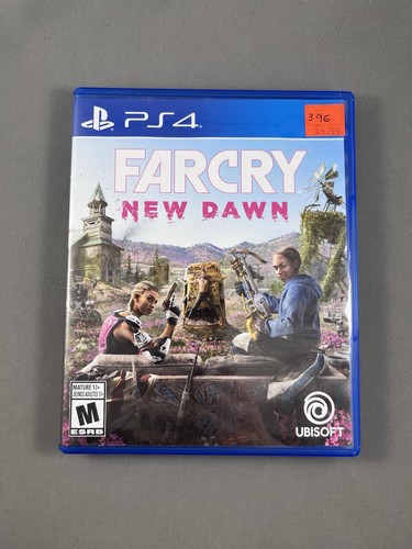 Far cry new dawn - dawn, (sony