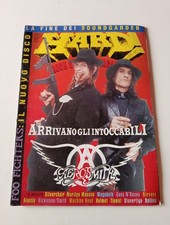 Hard! N.81/1997 Aerosmith