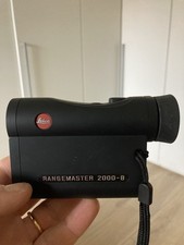 Telemetro leica rangemaster - telemetro,