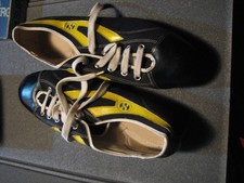 TORINO CALCIO SUPERGA ANNI '70s rare scarpe da calcio era Pulici Sala Graziani