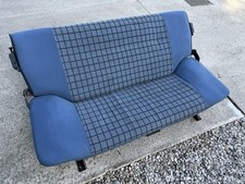 Sedile Posteriore Nissan Patrol TR