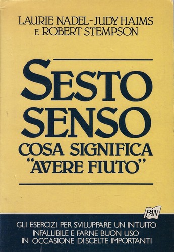 Nadel laurie sesto senso - laurie,
