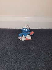 Modellino Peyo Schleigh