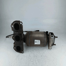 Collettore scarico con