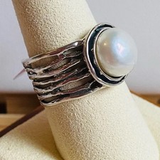 Anello a fascia Noa Zuman