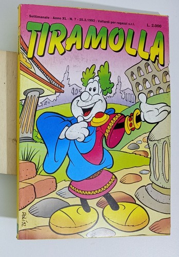 I148939 tiramolla 1992 40 - tiramolla,