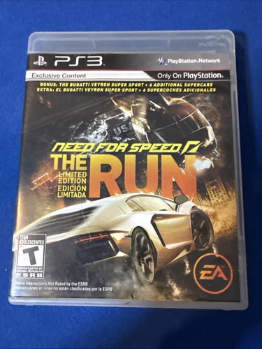Need for speed the - need, speed: