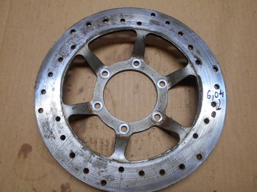 Disco freno anteriore moto - disco,