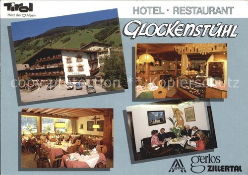 Sedia campana gerlos - campana, hotel