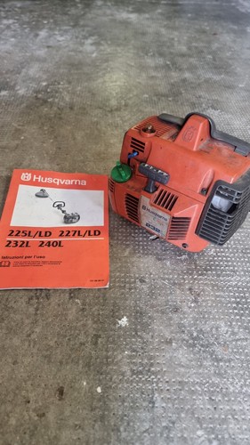 Motore decespugliatore - motore,