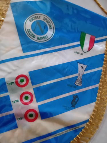 Maglia napoli gagliardetto - maglia,