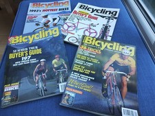 Bicycling Vintage Magazine