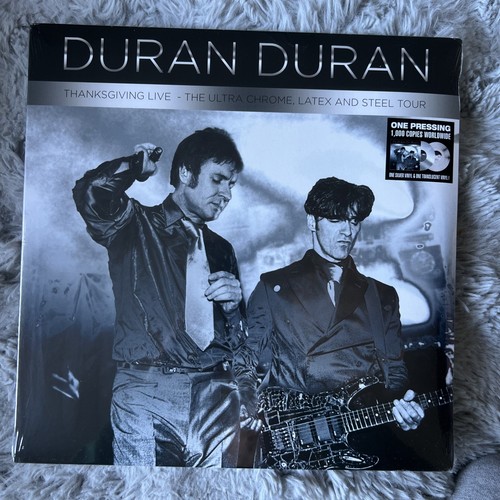Duran thanksgiving - duran,