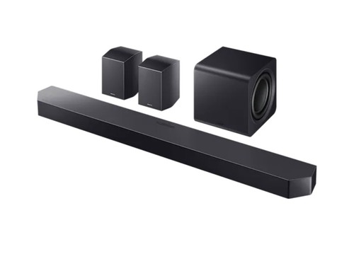 Soundbar dolby atmos samsung - soundbar,