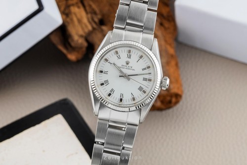 Rolex datejust acciaio - rolex,
