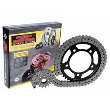Kit trasmissione catena 17 50