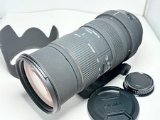 Sigma APO 50-500 mm F4-6.3 EX