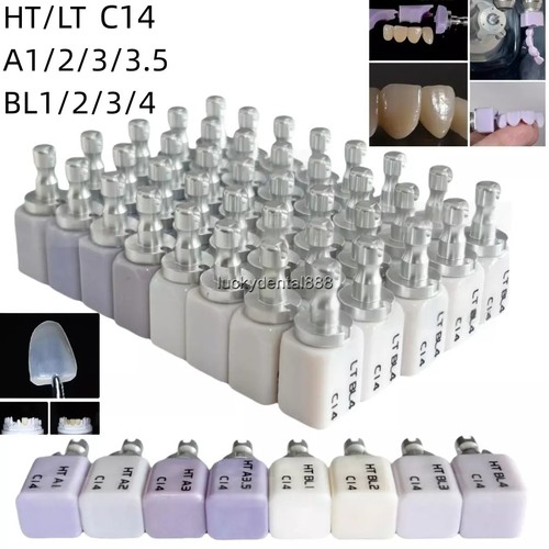 C14 emax vetro dentale - emax,