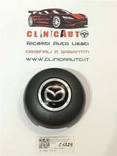AIRBAG VOLANTE PER MAZDA MX-5 2° Serie NH5357K00 T93394A L8 (05>13)
