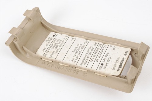 Mercedes 1296940095 coperchio - mercedes,