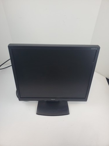 Monitor computer nec - computer, lcd19v