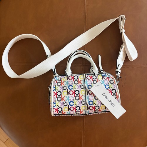 Borsa calvin klein tracolla - klein, a