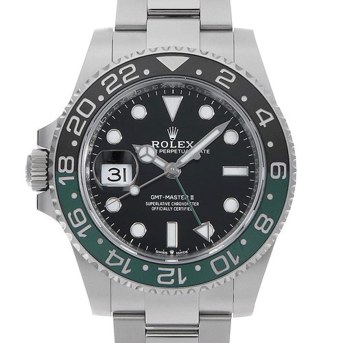 Rolex gmt master 126720vtnr - gmt,