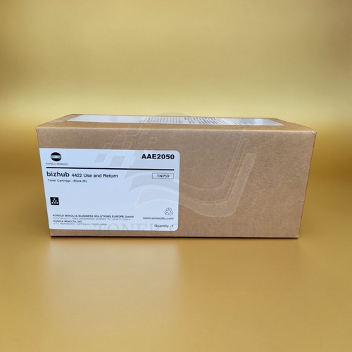 Toner originale konica - originale,