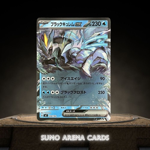 Nero kyurem specchio - ex,