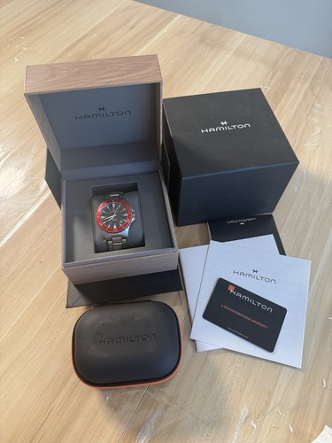Hamilton khaki navy scuba - hamilton,