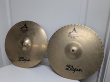 Zildjian A Custom Mastersound Hi-Hats 14" Hi Hat piatti