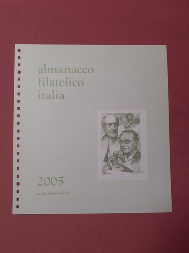 Italia repubblica 2005 annata - italia,