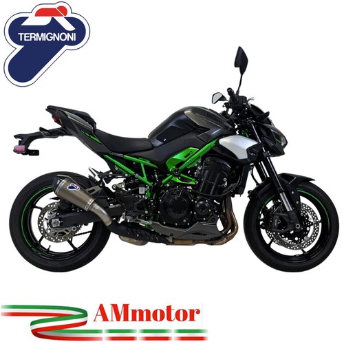 Termignoni kawasaki 900 2025 - z,