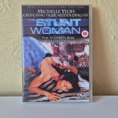 The stunt woman dvd - the,