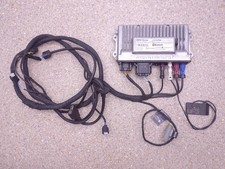 Centralina audio cablaggio